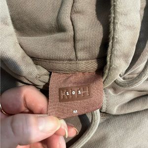 Kith Williams III Hoodie Dusty Mauve, Sz M